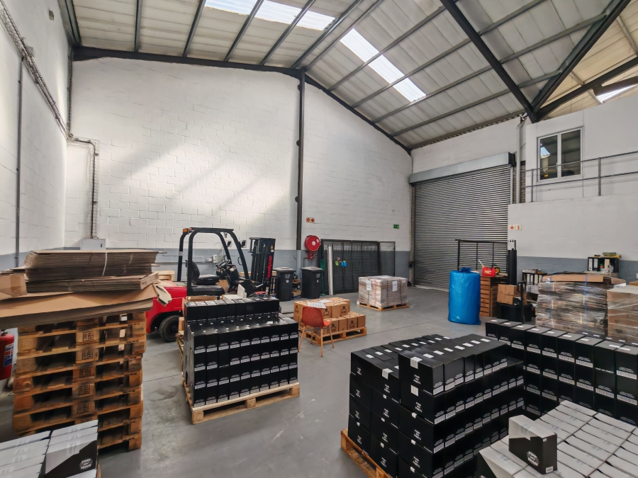 To Let commercial Property for Rent in Saxenburg Park 1 Western Cape